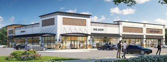 More details for NEC of Meridian Pky, Manvel, TX - Retail for Lease