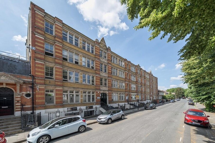 83-95 Shepperton Rd, London for lease - Building Photo - Image 3 of 19