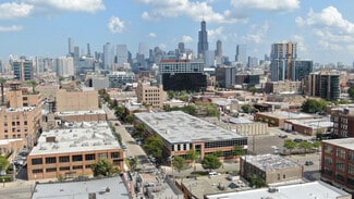 More details for 325 N Ashland Ave, Chicago, IL - Industrial for Lease