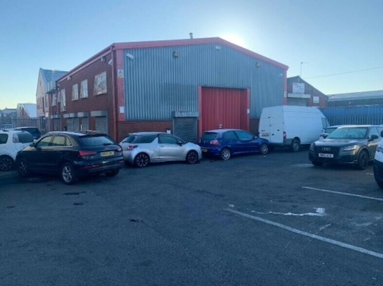 Haynes St, Rochdale à louer - Photo du bâtiment - Image 2 de 2