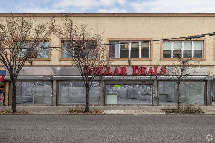 500-504 Bergen Ave, Bronx, NY for sale - Building Photo - Image 1 of 1