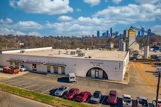 Plus de détails pour 901 Berryhill Rd, Charlotte, NC - Commerce de détail à louer