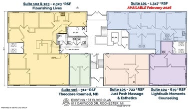 811 Oakwood Dr, Rochester, MI à louer Photo intérieure- Image 1 de 1