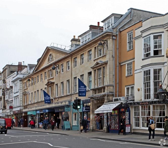 The Oxford Covered Mark, Oxford for lease - Building Photo - Image 2 of 2