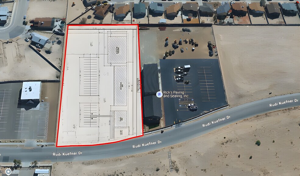 14372 Rudi Kuefner, Horizon City, TX à vendre - Photo du bâtiment - Image 1 de 8