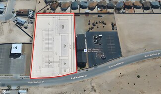 More details for 14372 Rudi Kuefner, Horizon City, TX - Industrial for Sale