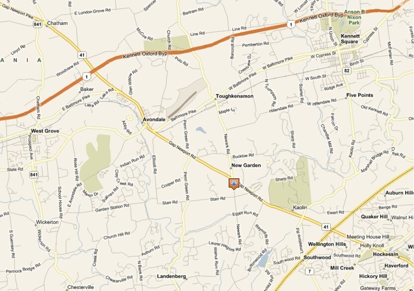 735 Newark Rd, Landenberg, PA à louer - Autre - Image 3 de 4