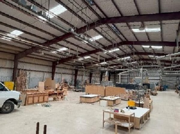 1850 N Stemmons St, Sanger, TX for sale - Building Photo - Image 3 of 4