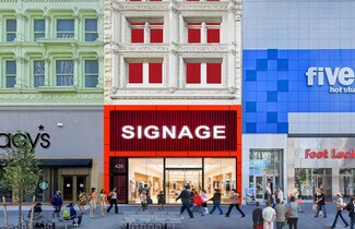 Plus de détails pour 418-420 Fulton St, Brooklyn, NY - Commerce de détail à louer