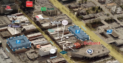 1116 Blanding St, Columbia, SC - AÉRIEN  Vue de la carte