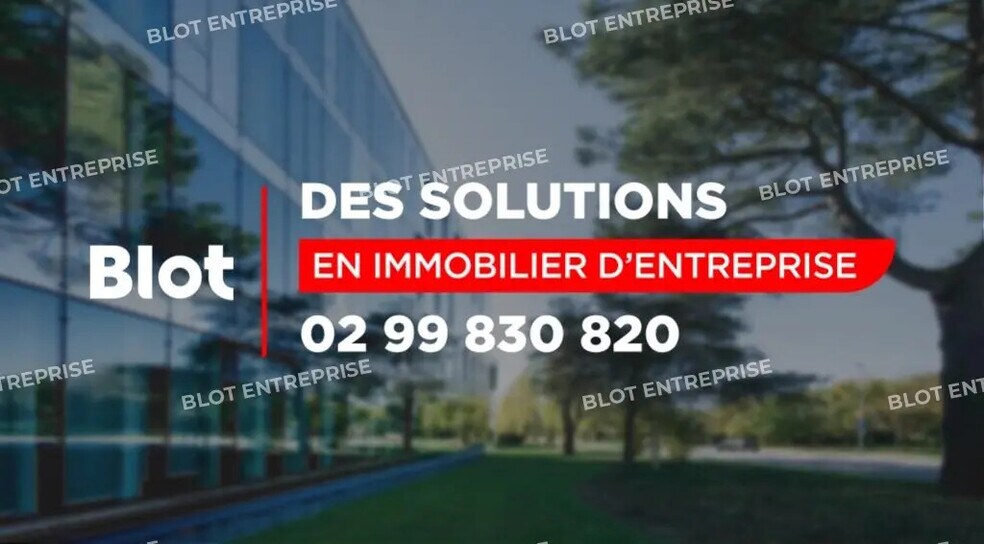 Flex dans Rennes à louer - Photo du bâtiment - Image 3 de 3