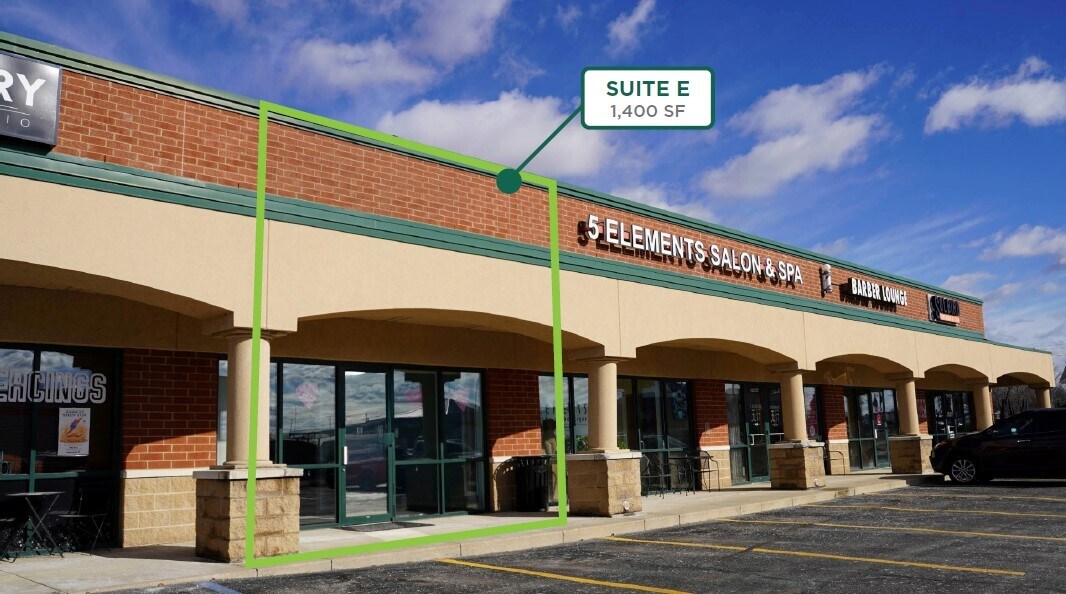 1820-1824 W Dupont Rd, Fort Wayne, IN for lease Primary Photo- Image 1 of 5