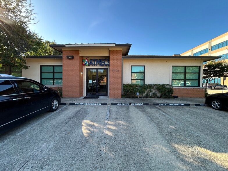 4700 Dexter Dr, Plano, TX for sale - Building Photo - Image 3 of 19