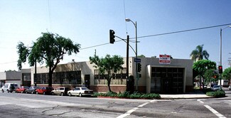 Plus de détails pour 2600 E 8th St, Los Angeles, CA - Industriel à louer