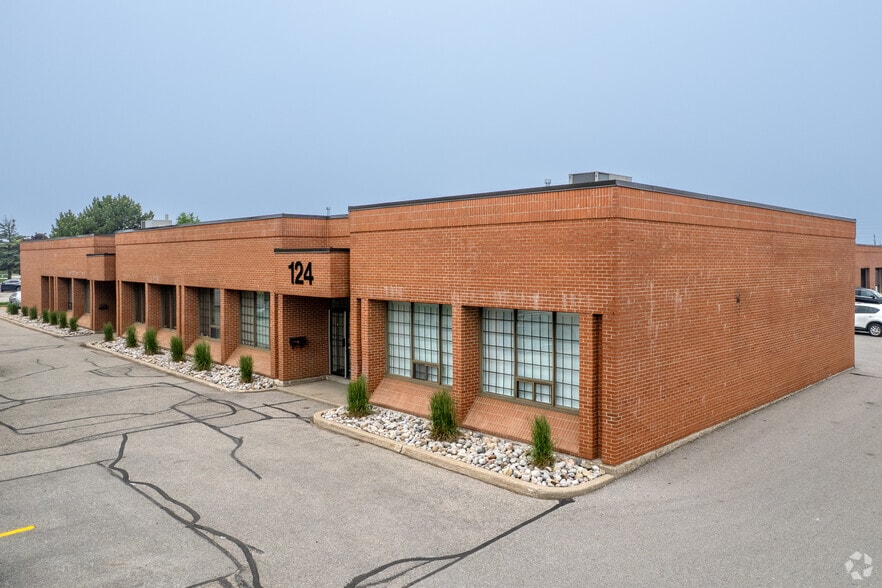 124 Connie Cres, Concord, ON for sale - Building Photo - Image 1 of 1