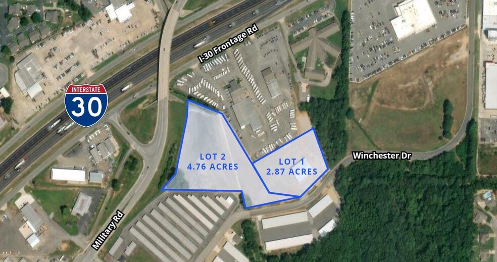 19503 I 30, Benton, AR for sale - Building Photo - Image 2 of 10