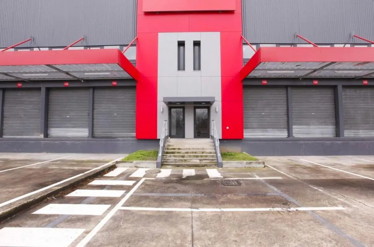 Industriel dans Le Blanc-Mesnil à louer Photo du bâtiment- Image 1 de 5
