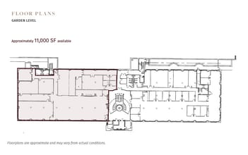 4425 N Port Washington Rd, Glendale, WI à louer Plan d’étage- Image 1 de 1