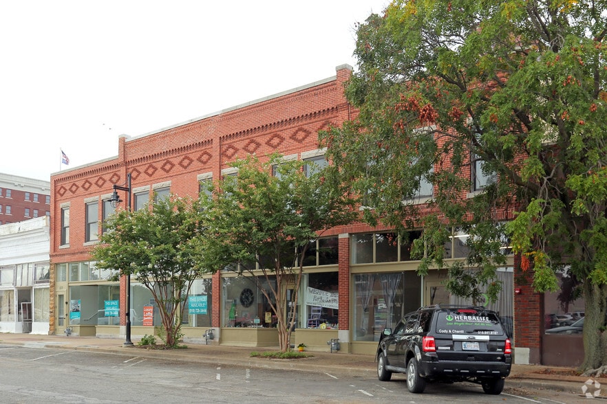 119-125 W 2nd St, Bartlesville, OK for lease - Building Photo - Image 3 of 24