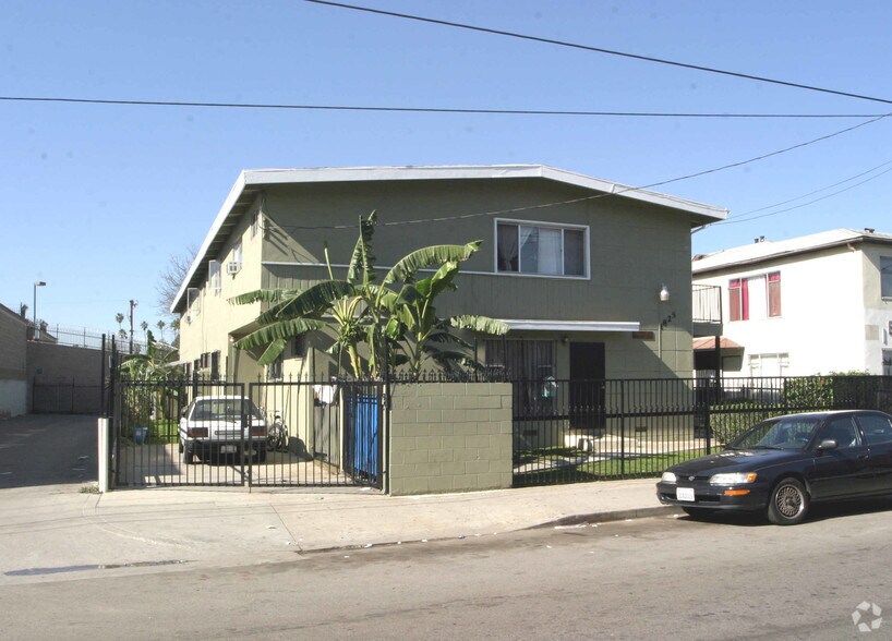 1825 S New Hampshire Ave, Los Angeles, CA for sale - Primary Photo - Image 1 of 13
