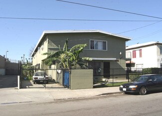More details for 1825 S New Hampshire Ave, Los Angeles, CA - Multifamily for Sale