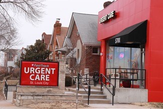 Plus de détails pour 5701 Chippewa St, Saint Louis, MO - Bureau à vendre