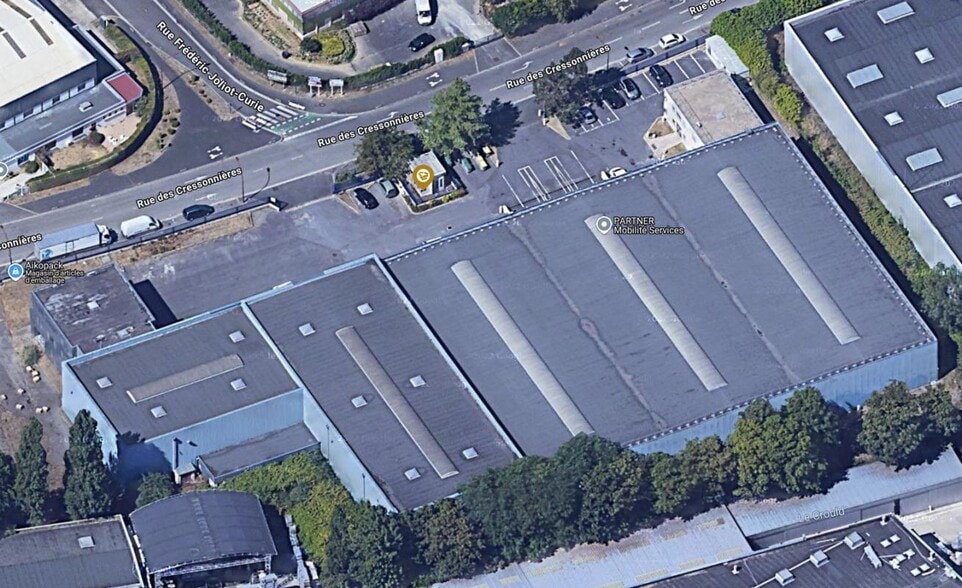 3 Rue Chauvart, Gonesse for lease - Building Photo - Image 3 of 21