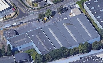 3 Rue Chauvart, Gonesse, VDO - Aérien Vue de la carte