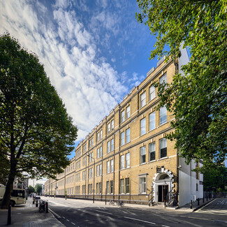 Plus de détails pour 163-203 Eversholt St, London - Bureau à louer