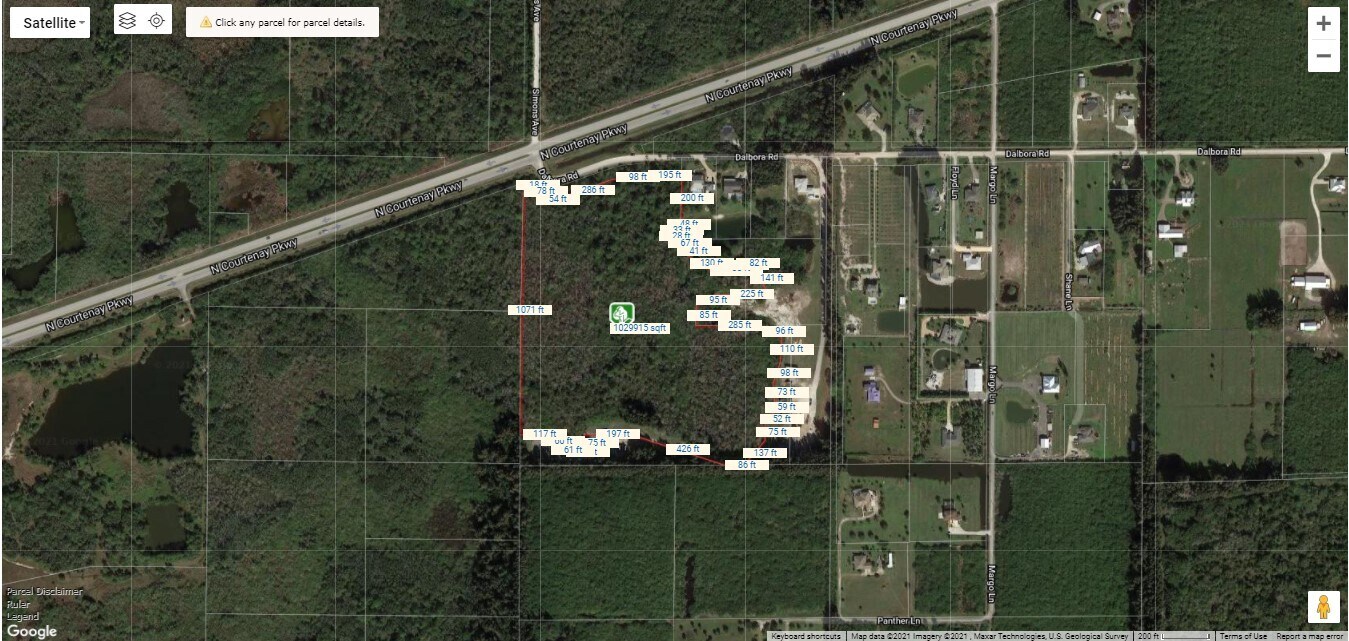 Dalbora, Merritt Island, FL for sale Building Photo- Image 1 of 2