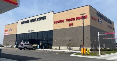 601 S 88th Ave, Peotone, IL for lease - Building Photo - Image 2 of 9