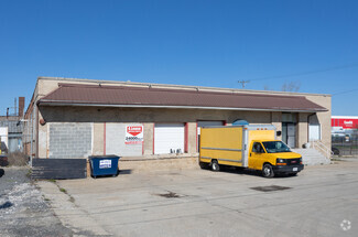 More details for 3600-3620 S Iron St, Chicago, IL - Industrial for Lease