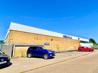 Plus de détails pour 78 London Rd, Dunstable - Industriel/Logistique à louer