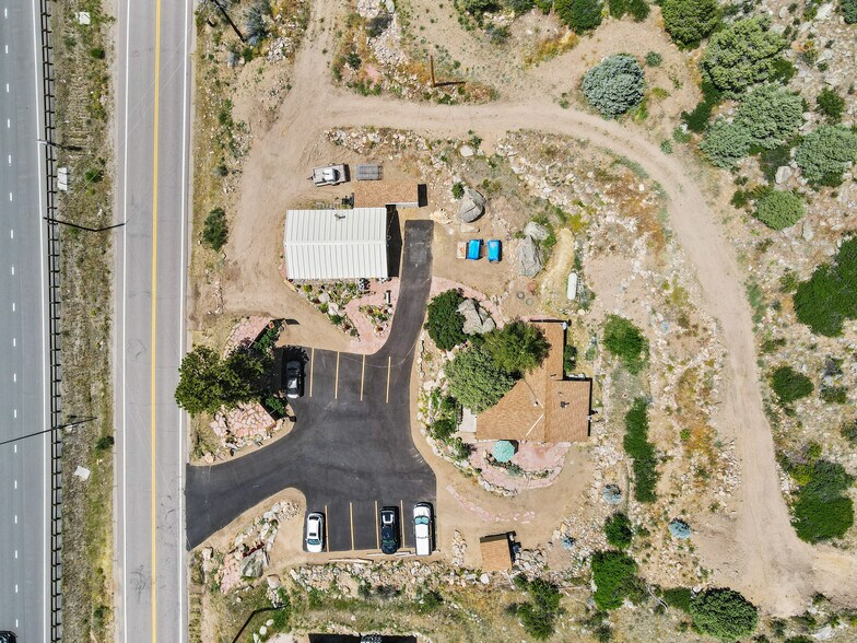 1615 CO Rd 308 Rd, Dumont, CO à vendre - Photo du bâtiment - Image 3 de 29