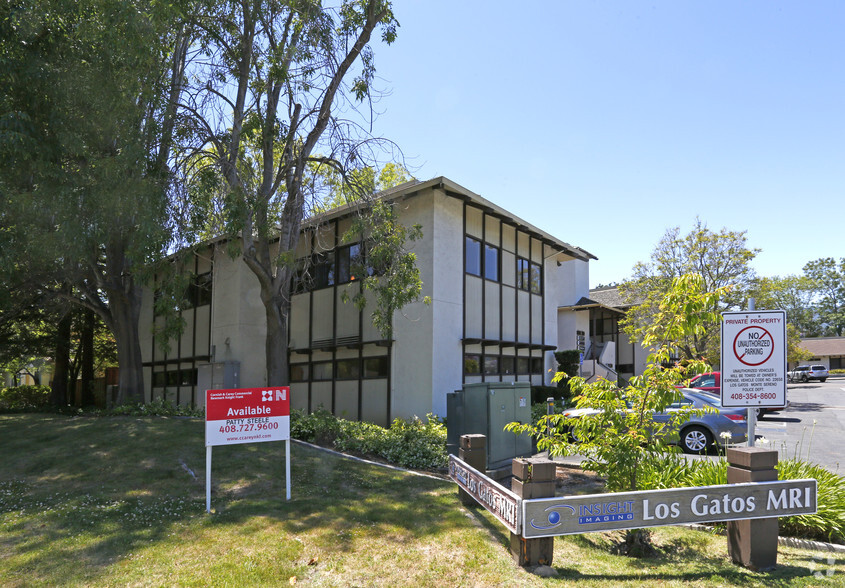 800 Pollard Rd, Los Gatos, CA for sale - Primary Photo - Image 1 of 1