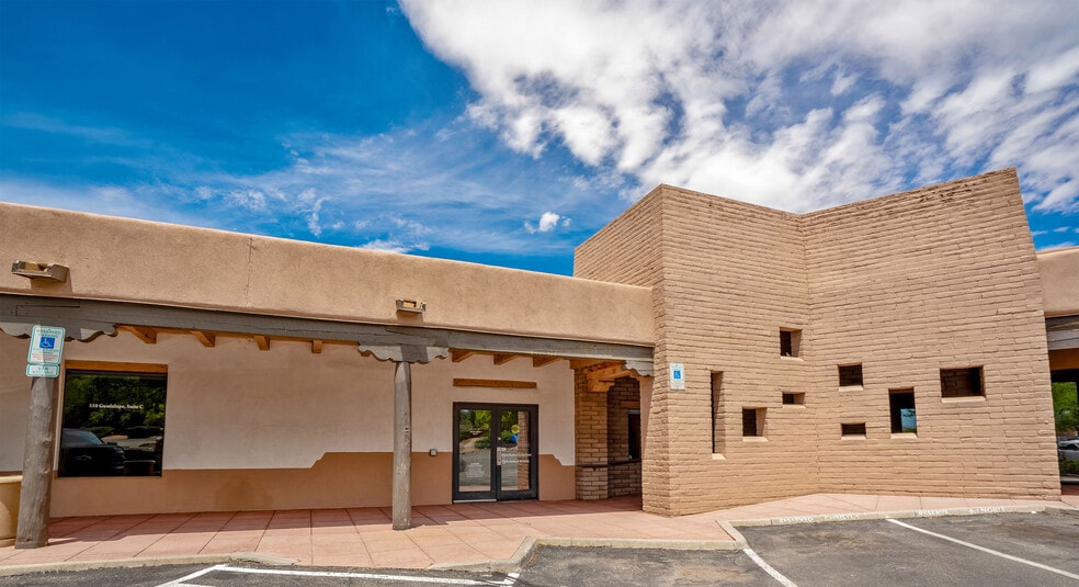 500 N Guadalupe St, Santa Fe, NM for lease - Building Photo - Image 2 of 12