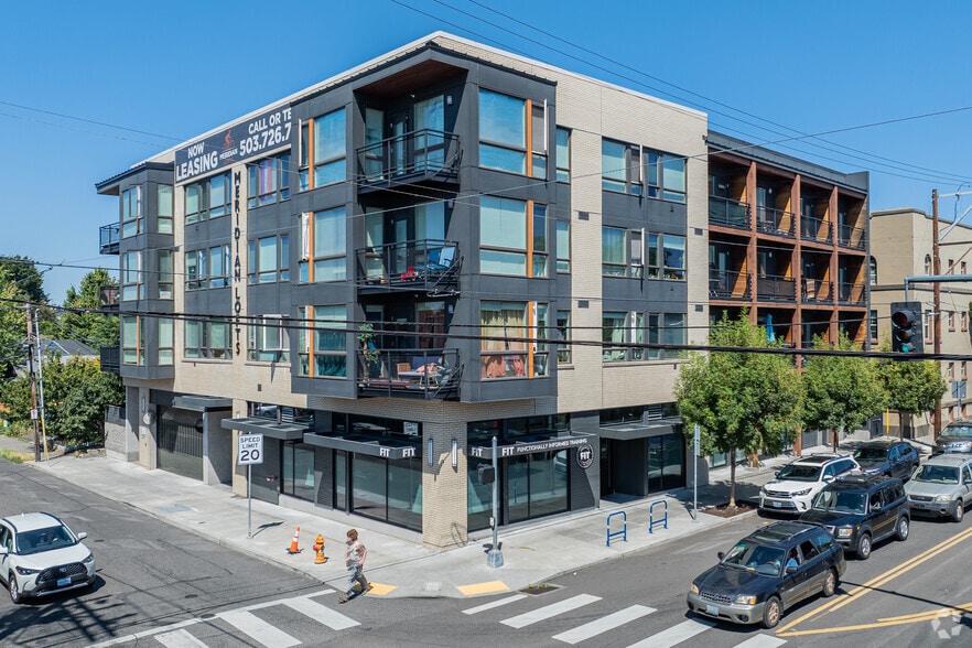 1478 SE 49th Ave, Portland, OR for lease - Primary Photo - Image 1 of 5