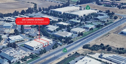 163-189 Camino Dorado, Napa, CA for lease Interior Photo- Image 2 of 7