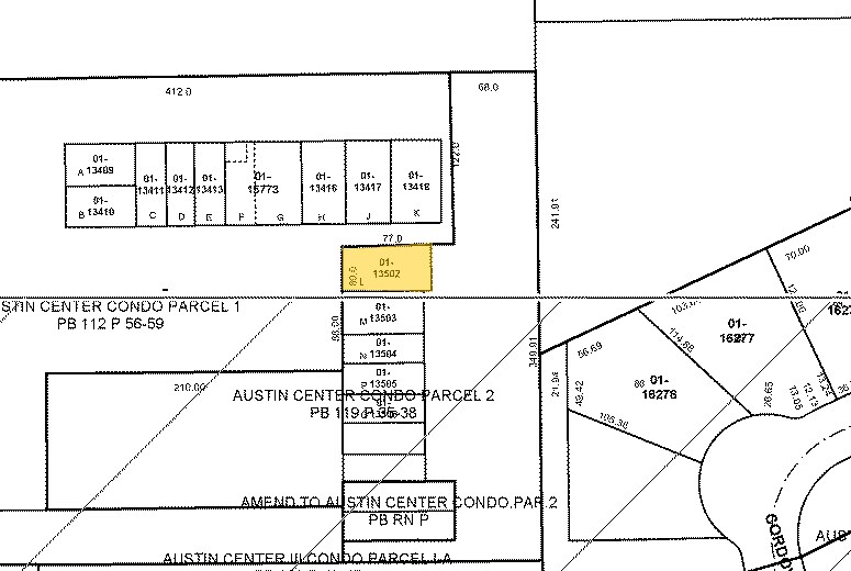 103 5th St SE, Barberton, OH à vendre - Plan cadastral - Image 3 de 14
