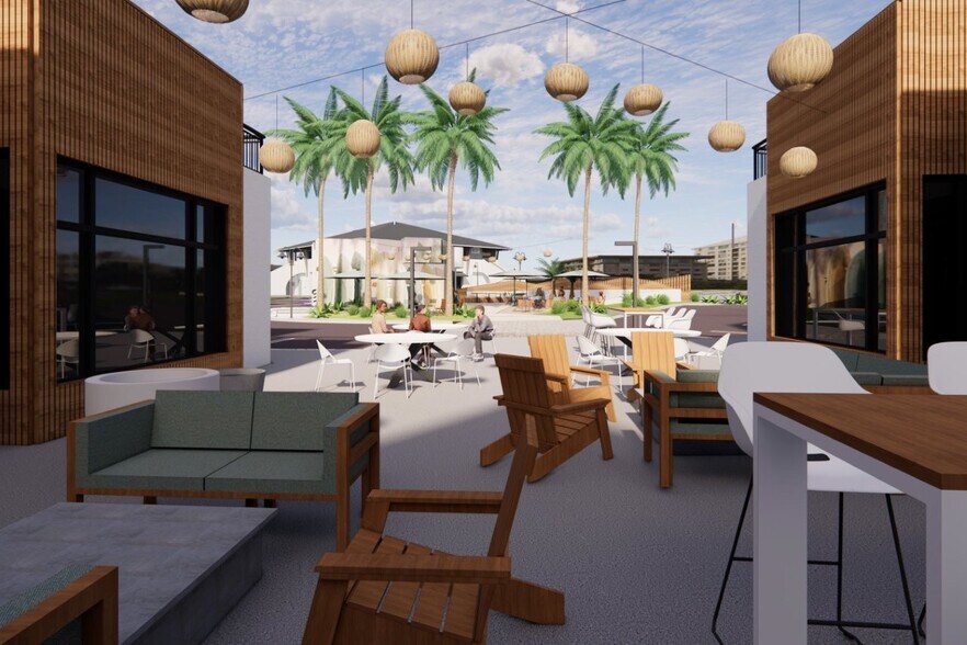 437 S Highway 101, Solana Beach, CA à louer - Photo du bâtiment - Image 3 de 18