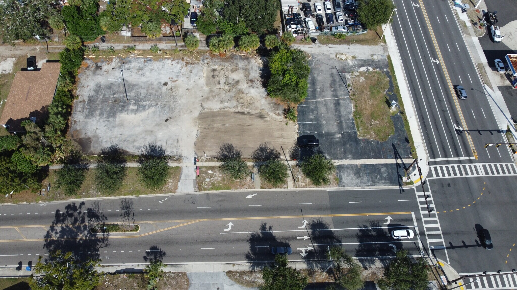 3419 18th Ave S, Saint Petersburg, FL à louer Aérien- Image 1 de 7