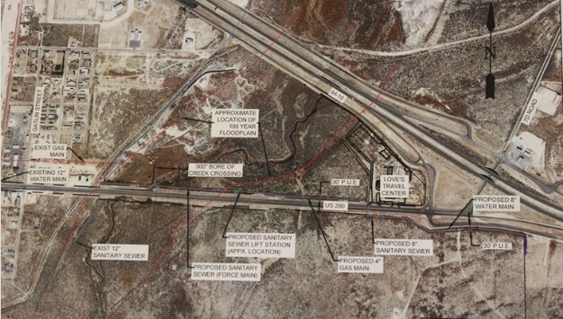 More details for E US 290, Fort Stockton, TX - Land for Sale