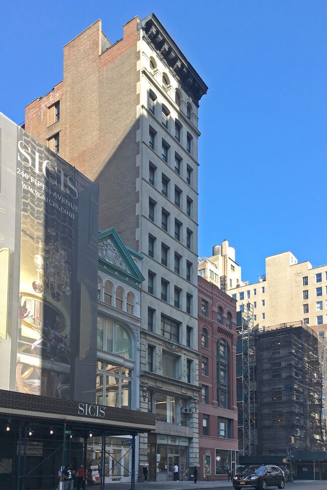 More details for 244 Fifth Ave, New York, NY - Retail for Lease
