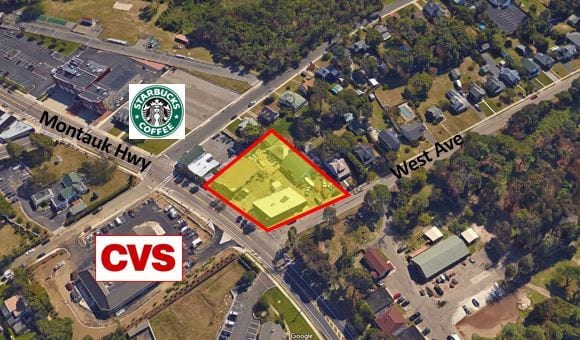 118 S Country Rd, West Sayville, NY for lease - Building Photo - Image 2 of 3