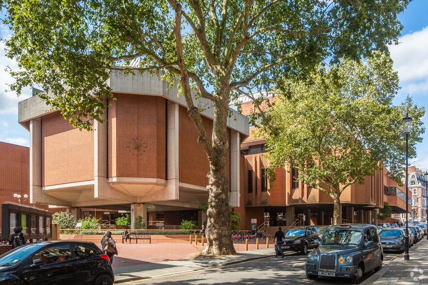 51 Holland St, London for lease - Building Photo - Image 3 of 6