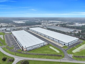 Plus de détails pour 130 Hodge Rd, Summerville, SC - Industriel à louer