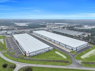 Plus de détails pour 130 Hodge Rd, Summerville, SC - Industriel à louer