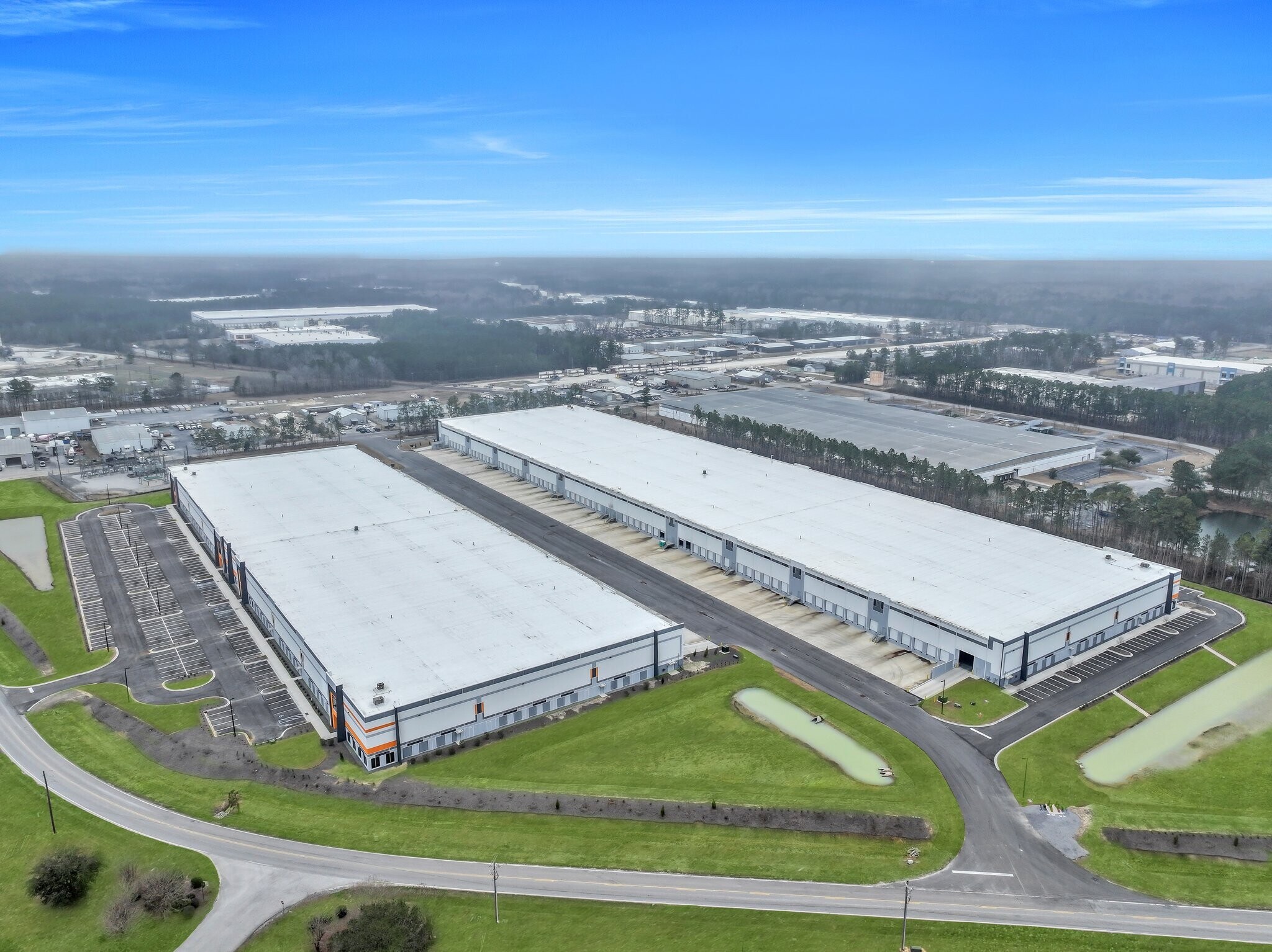 130 Hodge Rd, Summerville, SC for lease Building Photo- Image 1 of 11