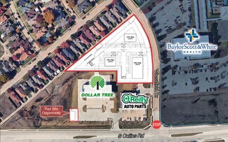 More details for 401 S Collins Rd, Mesquite, TX - Office/Medical, Retail for Lease