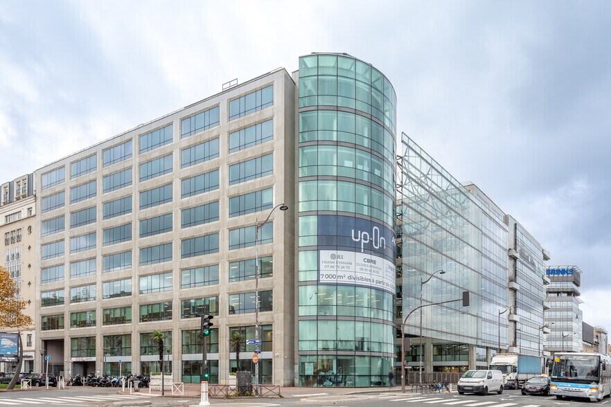 25 Boulevard Romain Rolland, Montrouge for lease - Building Photo - Image 2 of 39